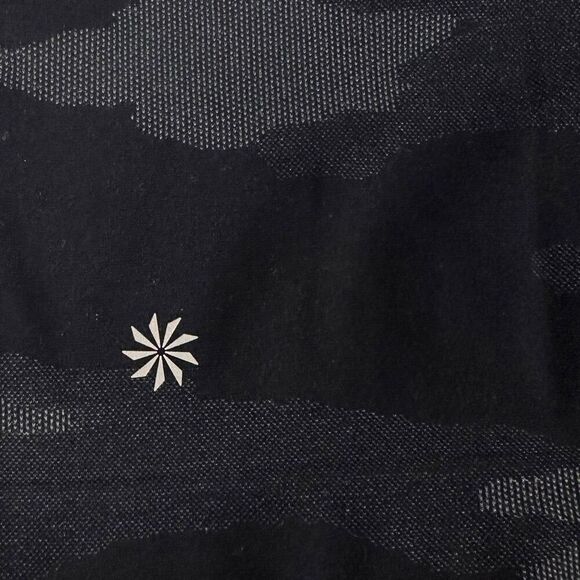 Athleta Black Speedlight Camo Tank Size Small 429809 - Picture 5 of 5